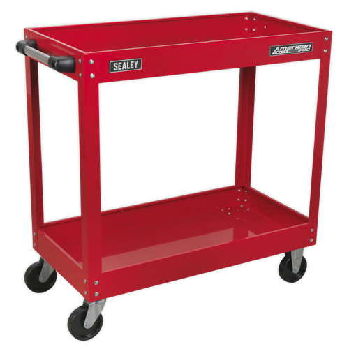 Carrello officina american - carrello,