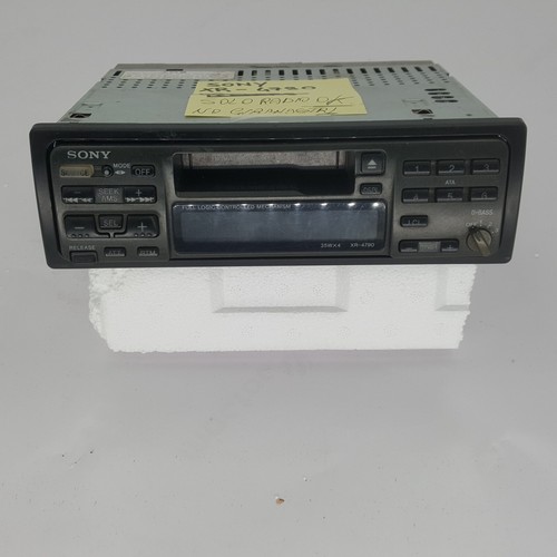 Autoradio sony 4790 auto - xr,