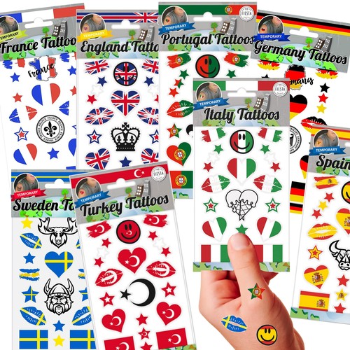 Tatuaggi paesi tatuaggio - paesi,