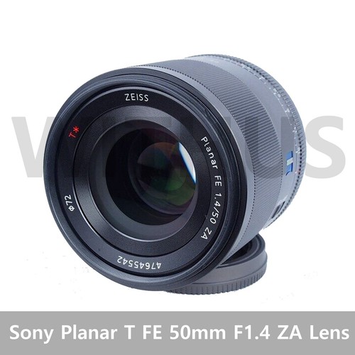 Sony sel50f14z planar 50 - sony,