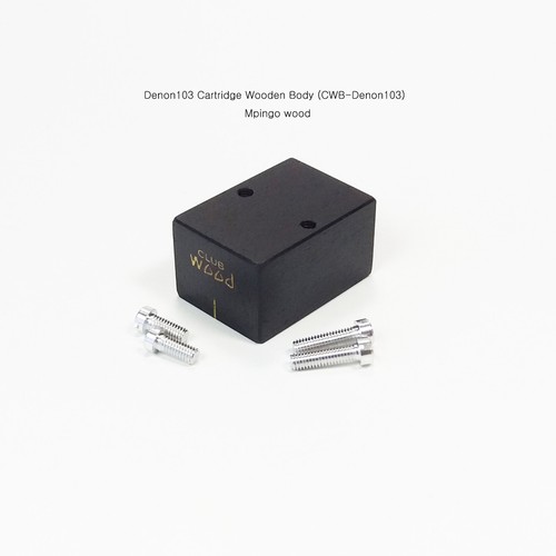 Denon103 103r cartuccia corpo - cartuccia,