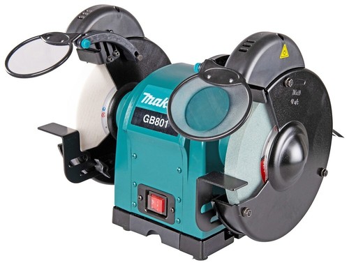 Mola banco 205mm 550w - da,