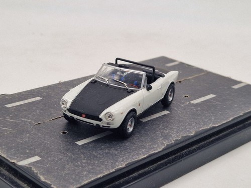 Fiat 124 abarth - abarth, auto
