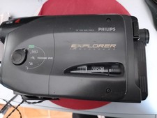 VIDEO CAMERA PHILIPS EXPLORER