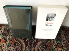 LA PLÉIADE      FLAUBERT