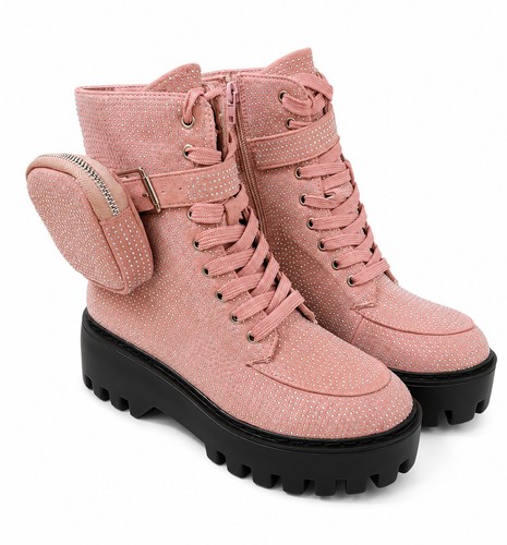 Stivali combattimento donna - combattimento,