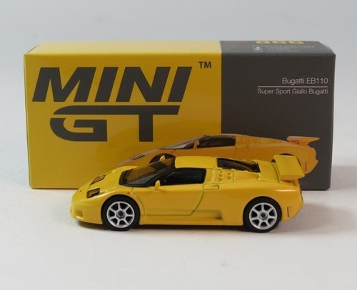 Mini bugatti eb110 super - bugatti,