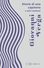 Storia di una capinera e altri