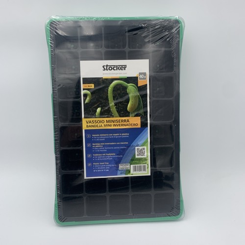 Stocker vassoio miniserra - stocker,