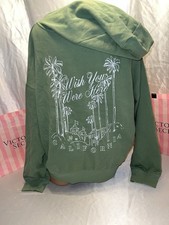 Felpa con cappuccio Victorias