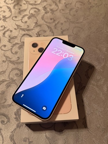 Apple iphone 128gb rosa - 13,