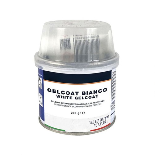 Stucco gelcoat bicomponente - stucco,