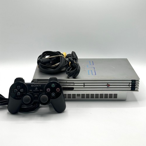 Console sony playstation fat - 2,