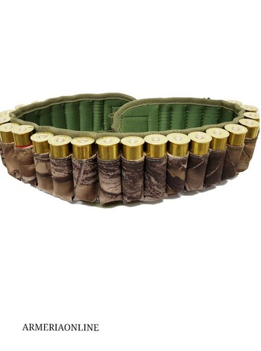 Cartuccera calibro bosco - calibro,