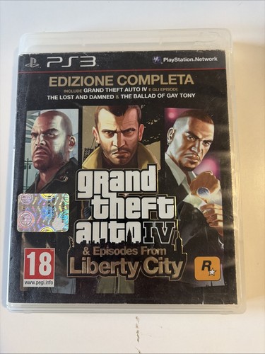 Grand theft auto - grand,