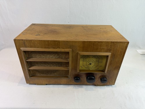 Radio vintage tsf dauphin - tsf, a