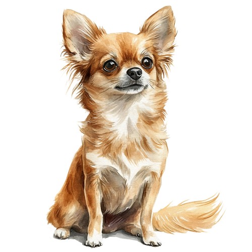 Adesivi chihuahua - 2,