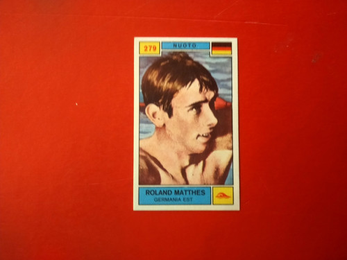 Matthes 279 album panini - album,