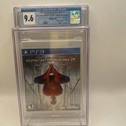 The amazing spider - amazing, 2