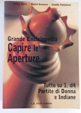 Grande enciclopedia Capire le aperture - Djuric, Komarov, Pantaleoni