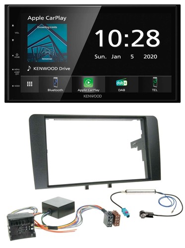 Autoradio kenwood bluetooth - kenwood,