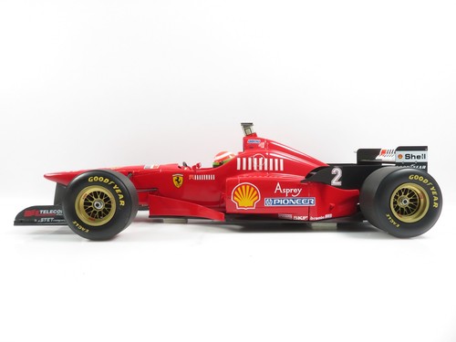 Minichamps ferrari f310 2 - 1:12,