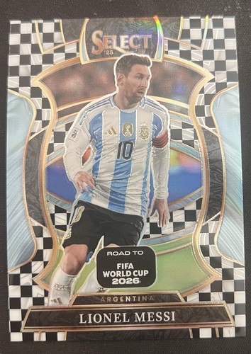 2025 panini select road - panini,