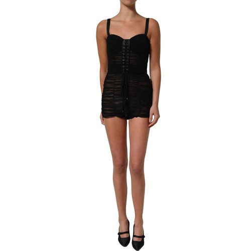 Abito dolce gabbana nero - abito,