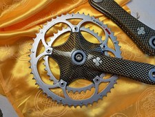 COLNAGO Guarnitura Carbonio