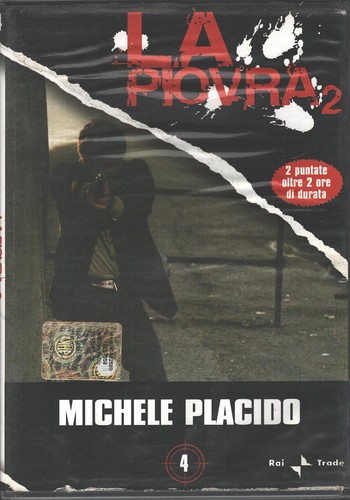 Piovra stagione 2 - piovra, volume