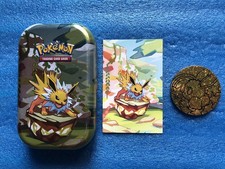 Pokémon Mimi Tin vuota di