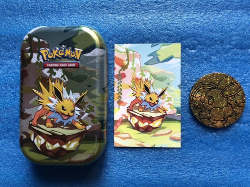 Pokémon mimi tin vuota - mimi, di