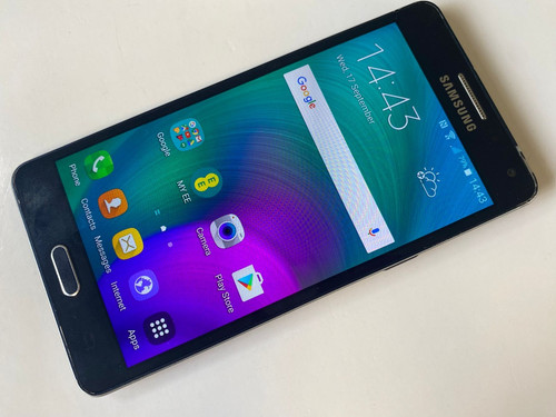 Smartphone samsung galaxy - samsung,