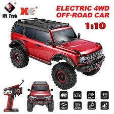Wltoys 1:10 Rc Arrampicata