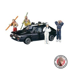 Kit modellino plastica