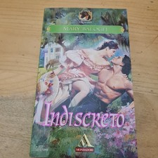 F3 INDISCRETO MARY BALOGH 1998 I ROMANZI MONDADORI
