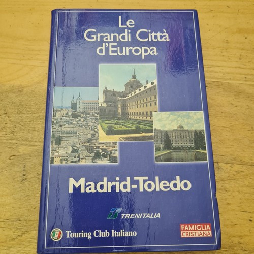 Madrid toledo grandi - le,