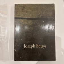 Joseph Beuys by Caroline