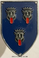 RSI BRIGATA NERA DALMAZIA MILANO SCUDETTO REPUBBLICA SOCIALE ITALIANA 1943.1945