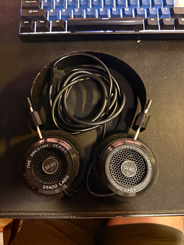 Grado sr80e prestige open back - sr80e,