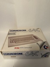 Commodore 64c vintage - commodore, computer