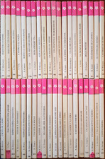 40 libri Collezione Harmony