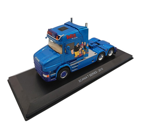 Scania sweden 2015 popeye - 2015,