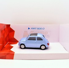 Modellino auto scala 1:43 fiat