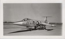 1958 Foto di Lockheed F 104A