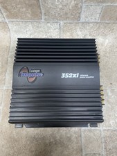 Amplificatore Auto Potenza