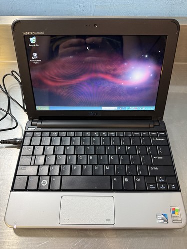 Netbook dell inspiron mini - dell,