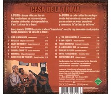 CASA DE LA TROVA - CASA DE LA
