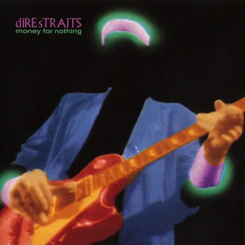 Dire straits money - straits, for