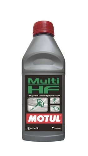 Olio idraulico motul - lt,